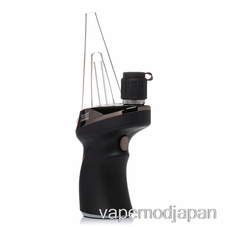 VAPE MOD YOCAN ブラック フェイザー マックス E-リグ ブラック